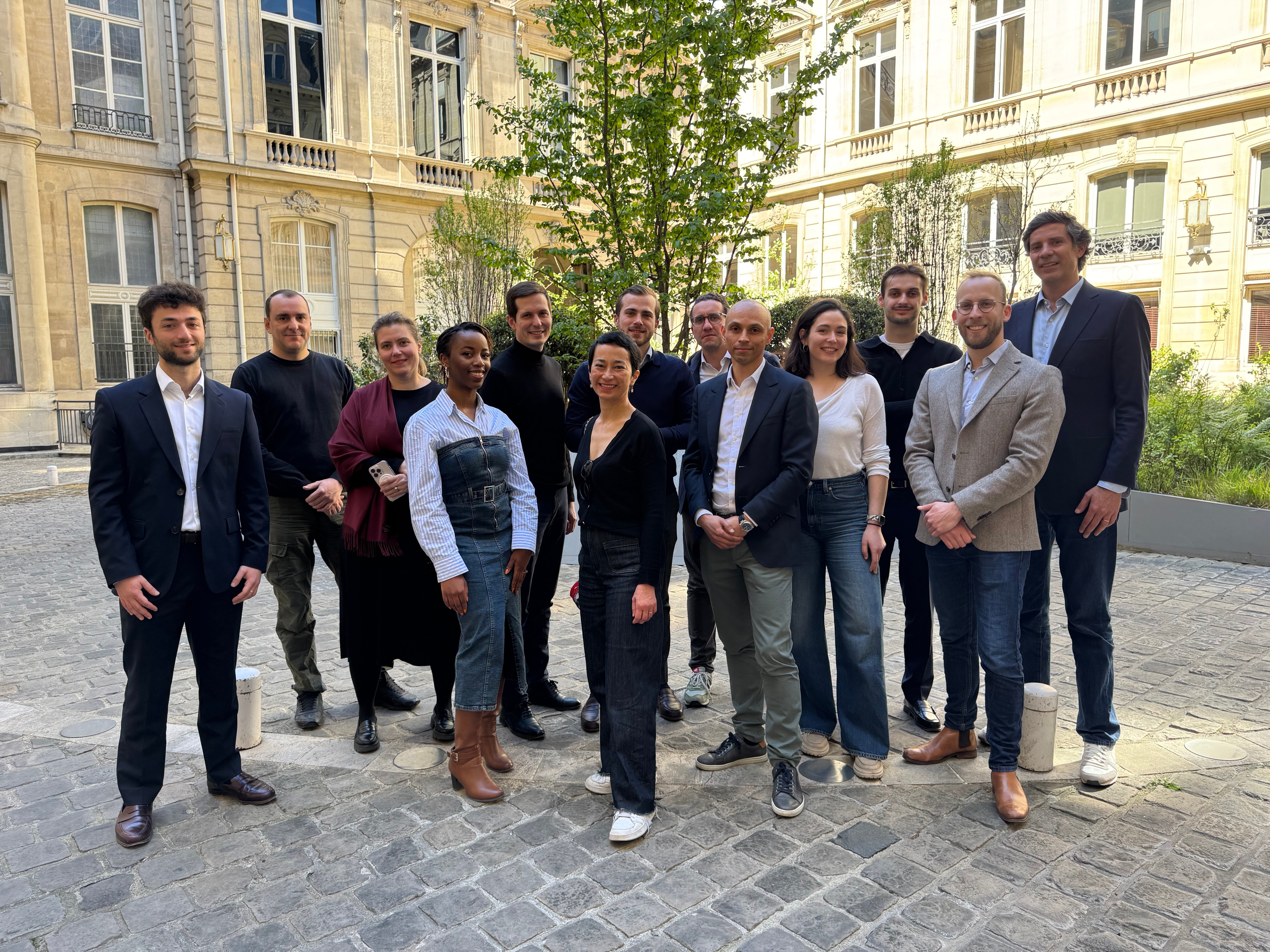 Equipe Sapians 2025